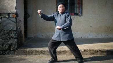 L’incredibile “Nonna Kung Fu” [VIDEO]