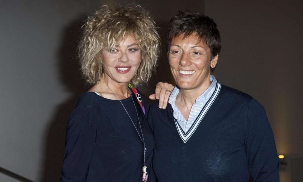 Scandalo Eva Grimaldi: un mancato coming out