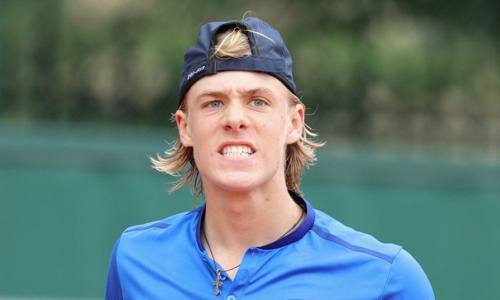 La follia di Shapovalov: impazzisce, si scaglia contro l'arbitro e viene squalificato [VIDEO]