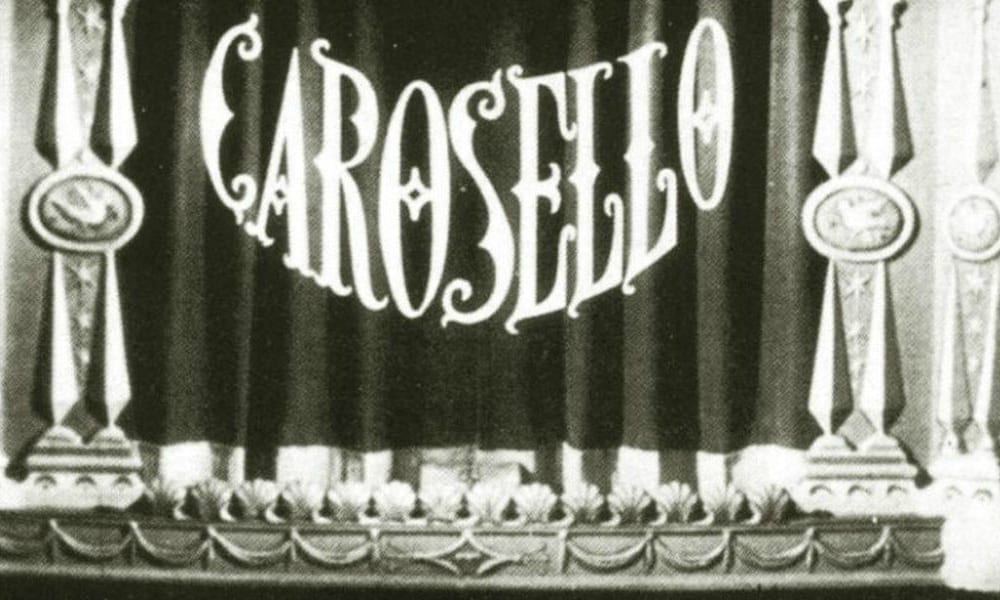 60 anni fa nasceva il Carosello [VIDEO]