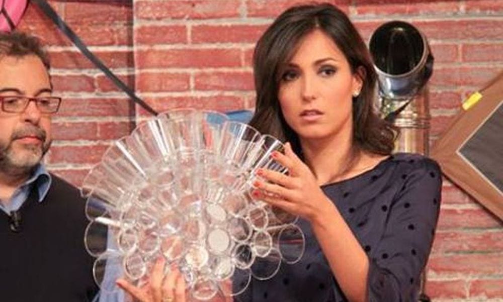 Caterina Balivo piange a Detto Fatto dopo il Leottagate [VIDEO]