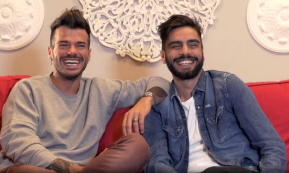 Claudio Sona e Mario Serpa a L'Isola dei Famosi 2017? Ecco la verità