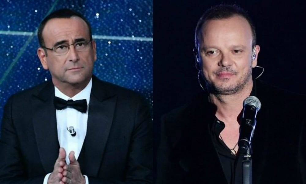 Sanremo 2017, Carlo Conti risponde alle accuse di Gigi D'Alessio sulla giuria di qualità