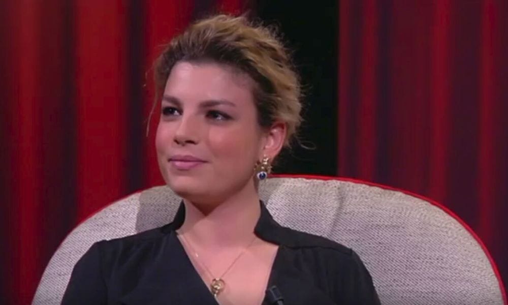 Emma Marrone a L'Intervista: dal rapporto con Stefano De Martino alla vita sentimentale [VIDEO]