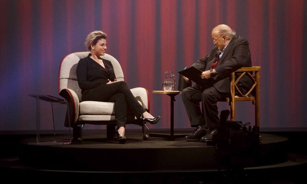 Emma Marrone ospite a L'Intervista di Maurizio Costanzo [ANTICIPAZIONI + FOTO]