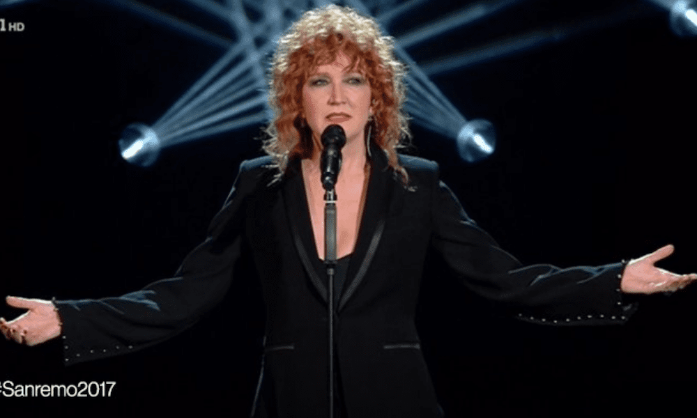 Fiorella Mannoia, la favorita di Sanremo è fidanzata con un prof. di Amici?