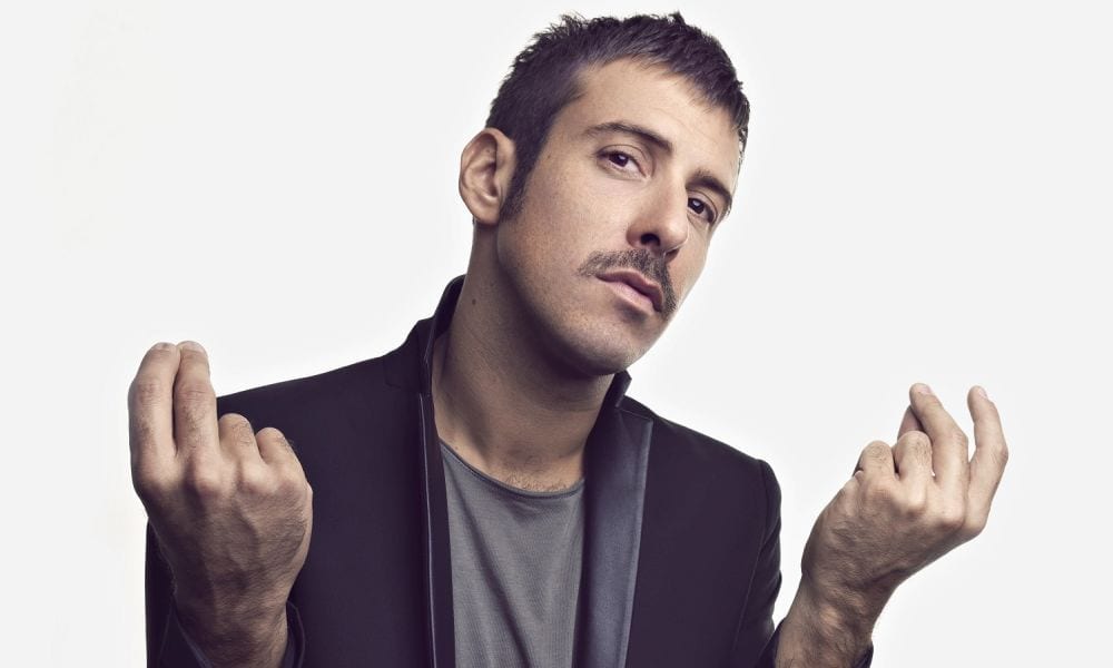 Francesco Gabbani fa outing? Ecco la verità