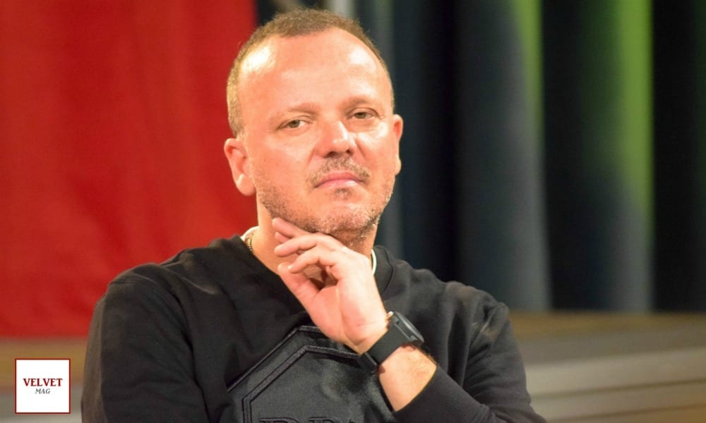 Gigi D'Alessio, le dichiarazioni dalla conferenza stampa di Made in Sud [VIDEO]