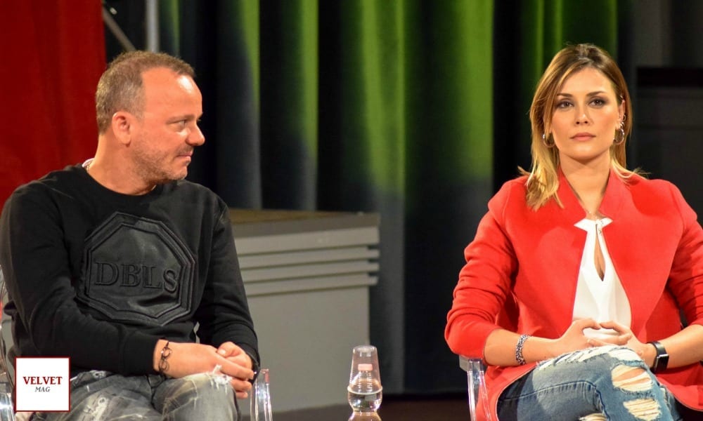 Made in Sud con Gigi D'Alessio: "Per fortuna non c'è una giuria di qualità" [FOTO]