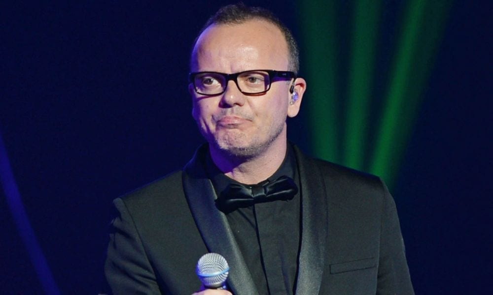 Gigi D'Alessio ancora contro Greta Menchi, Violante Placido e Paolo Genovese