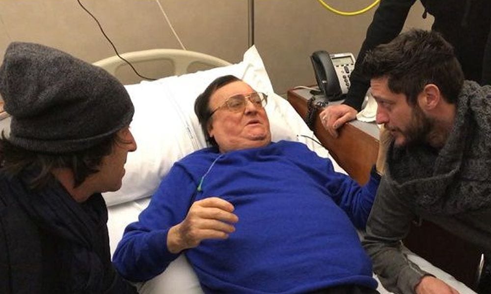 Leone Di Lernia sta morendo? "Non sta bene ed è abbastanza grave" [VIDEO]