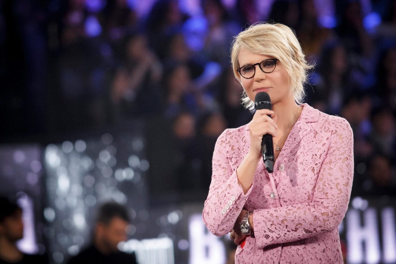 Maria De Filippi, febbre alta prima del Festival, ma Carlo Conti "conosce la medicina"