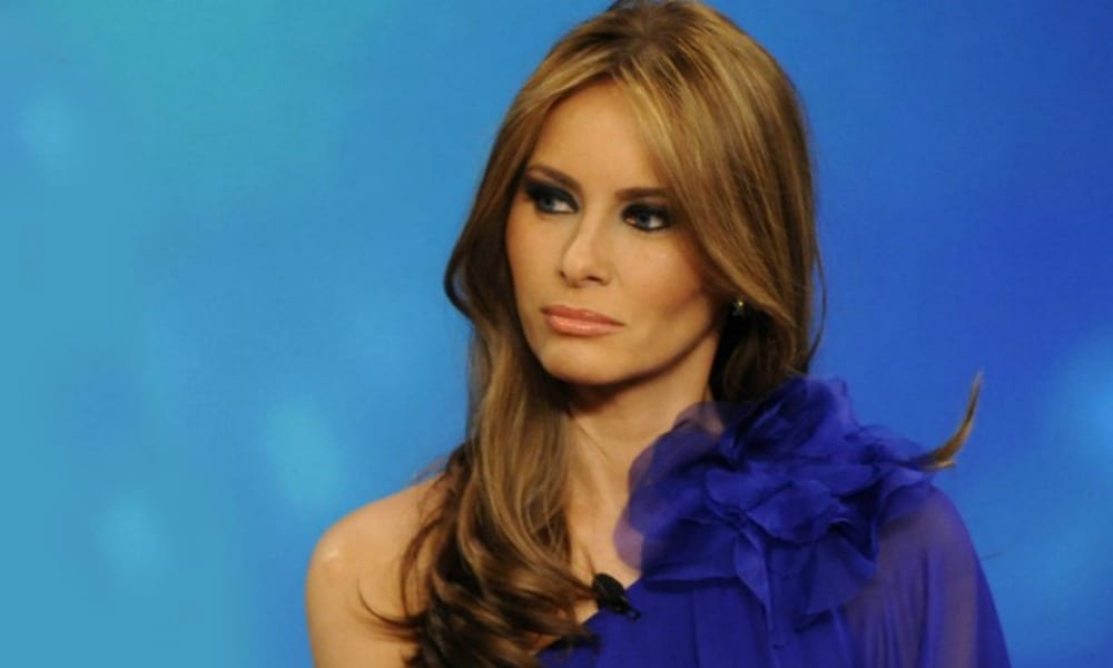 "Melania Trump era una escort": l'accusa shock del Daily Mail alla First Lady d'America