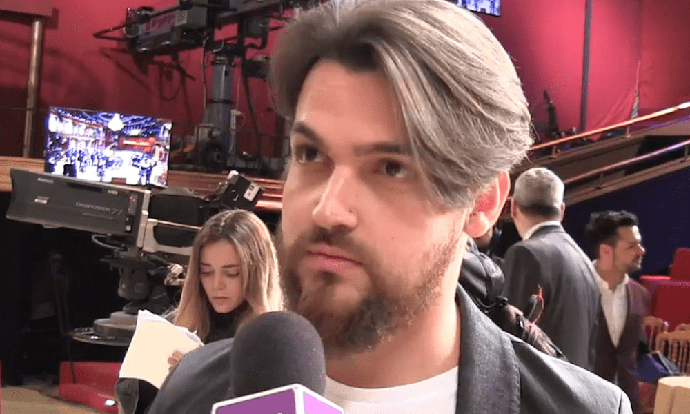 Valerio Scanu di nuovo contro Maria De Filippi: "De-contestualizzata e impacciata"