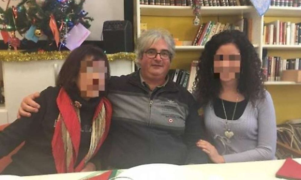 Orge in canonica: l'amante di Don Andrea Contin e l'intervista shock a Pomeriggio 5 [VIDEO]