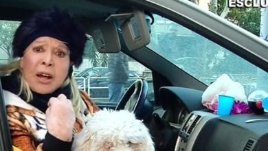 Isabella Biagini shock a Domenica Live: "Vivo in auto. Non ho soldi, perché..." [VIDEO]