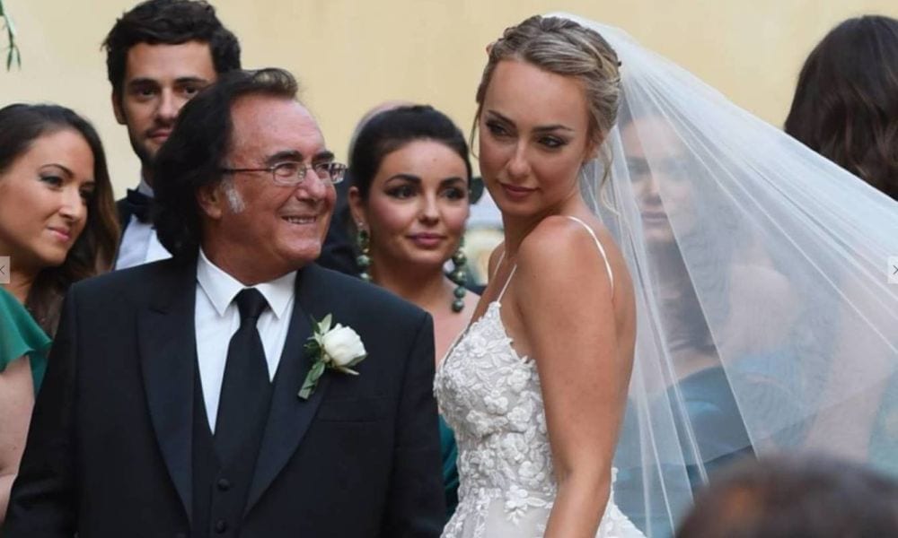 Al Bano in ospedale: le parole della figlia Cristel