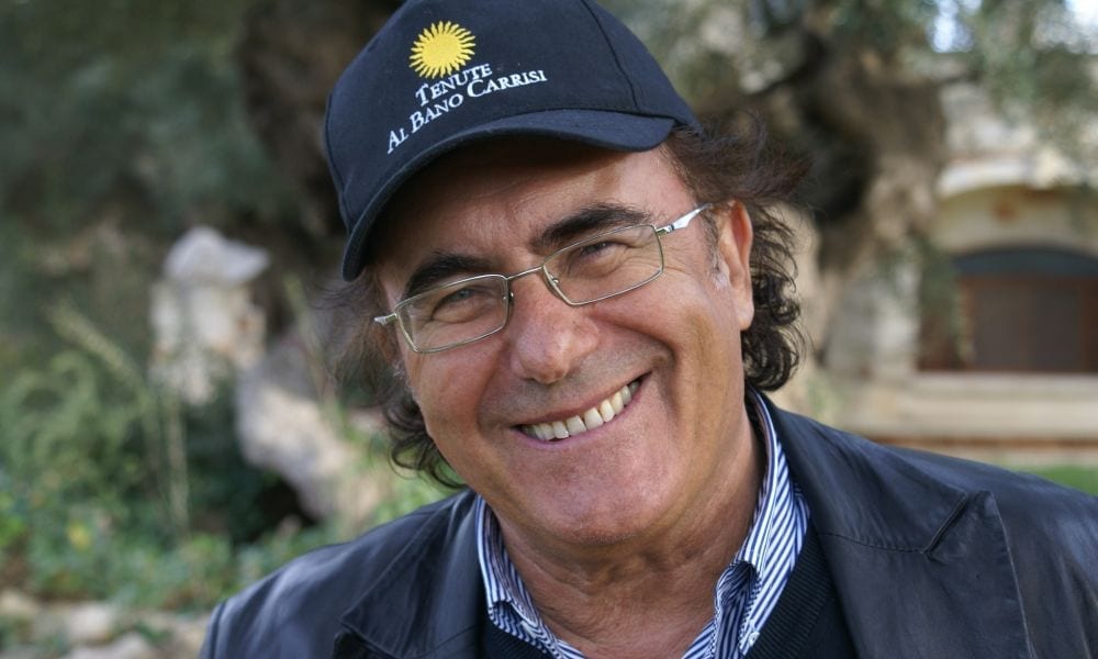 Al Bano, le prime immagini con Cristel e Romina dopo l'ischemia [FOTO]