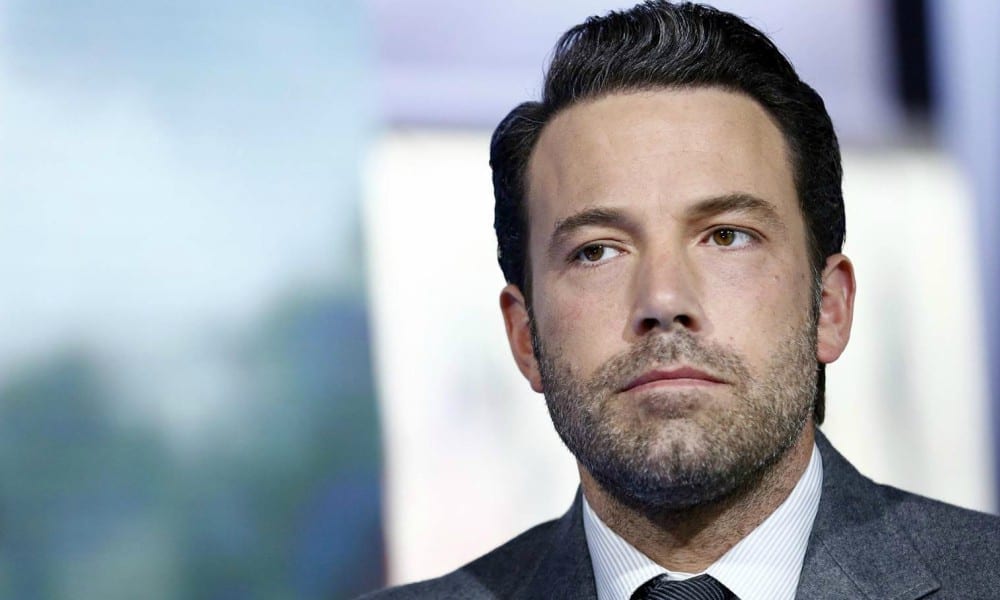 Gocce di Gossip: Ben Affleck si disintossica, Alex Belli "si è montato la testa"...