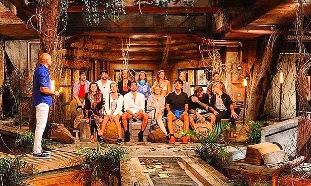 Stefano Bettarini vuole picchiare Raz Degan? Il fuori onda shock [VIDEO]