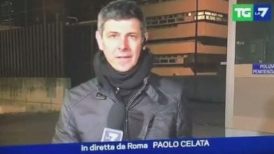 "È uscito l'avvocato di Tiziano Ferro", il lapsus di Celata su Tiziano Renzi è virale [VIDEO]