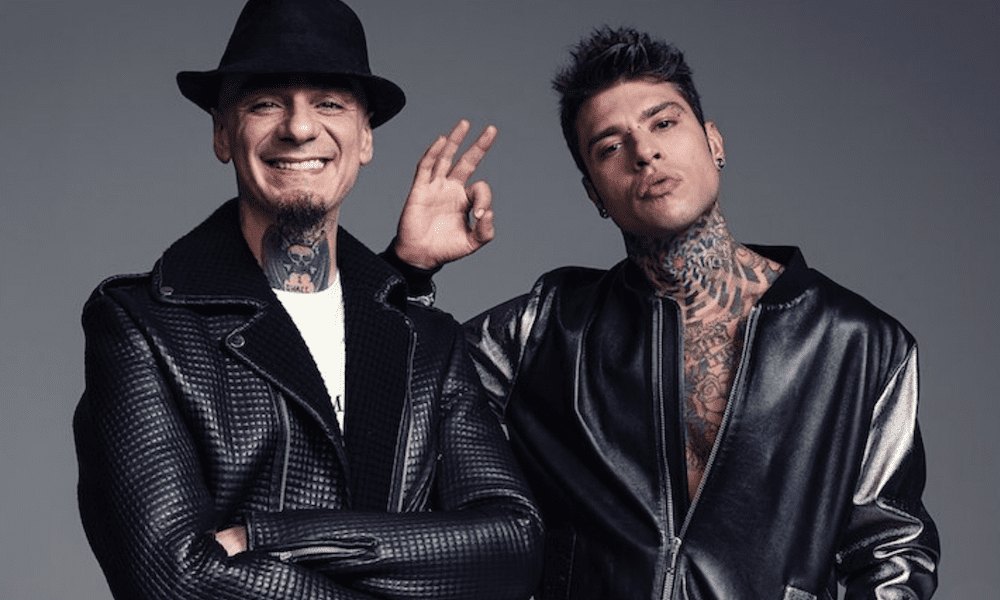 Polemica shock. Adinolfi contro Le Iene, J-Ax e Fedez: "Li asfaltavo"