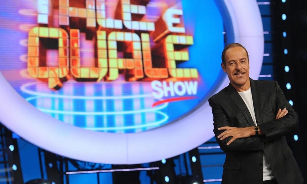 Massimo Lopez: infarto sul palco per l'attore