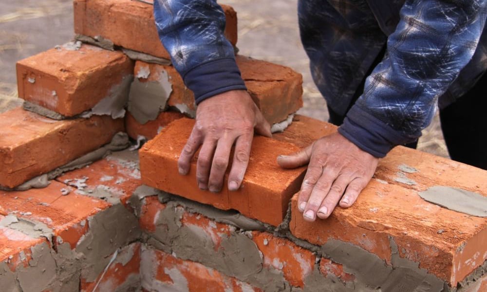 Un muratore davvero innovativo [VIDEO]