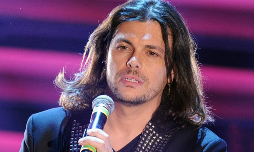 Gianluca Grignani e la camera di hotel distrutta, ecco le sue dichiarazioni