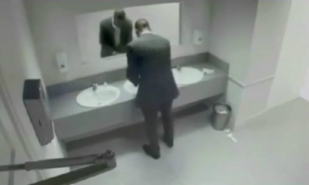 Uno scherzo terribile [VIDEO]