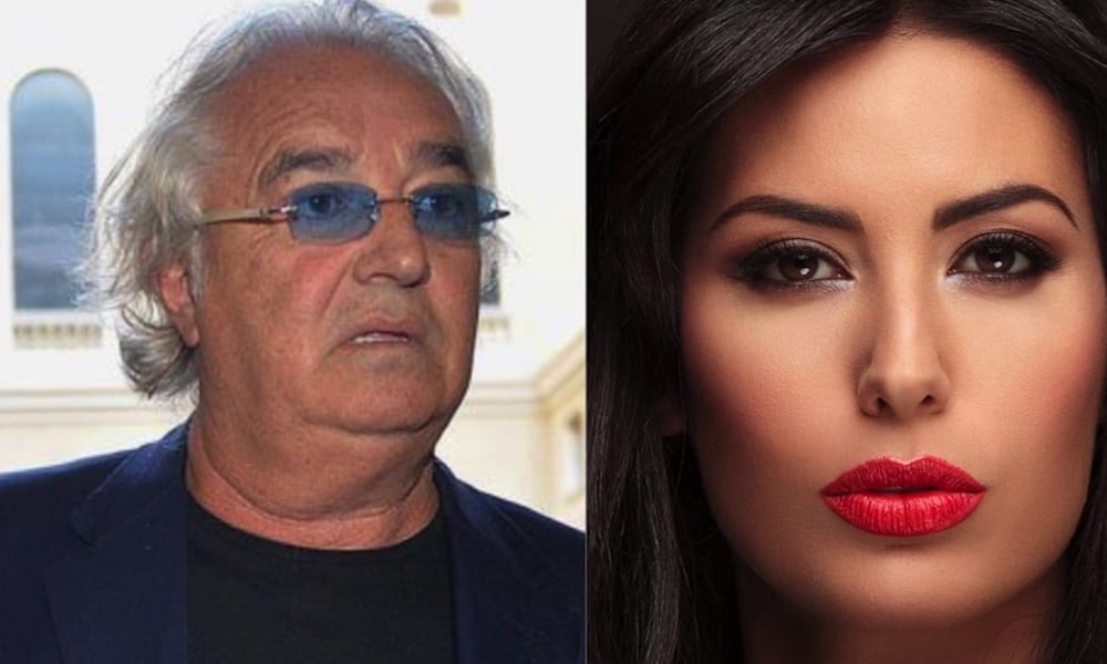 Flavio Briatore chiarisce sulla crisi con Elisabetta Gregoraci. Ecco la verità