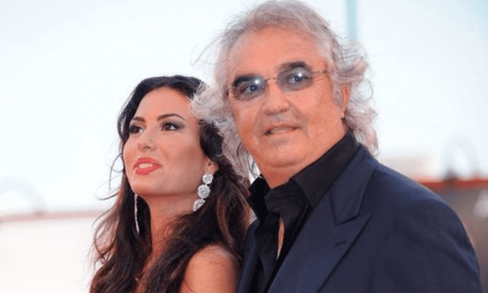 Briatore risponde a tutte le polemiche e racconta la verità su Elisabetta Gregoraci