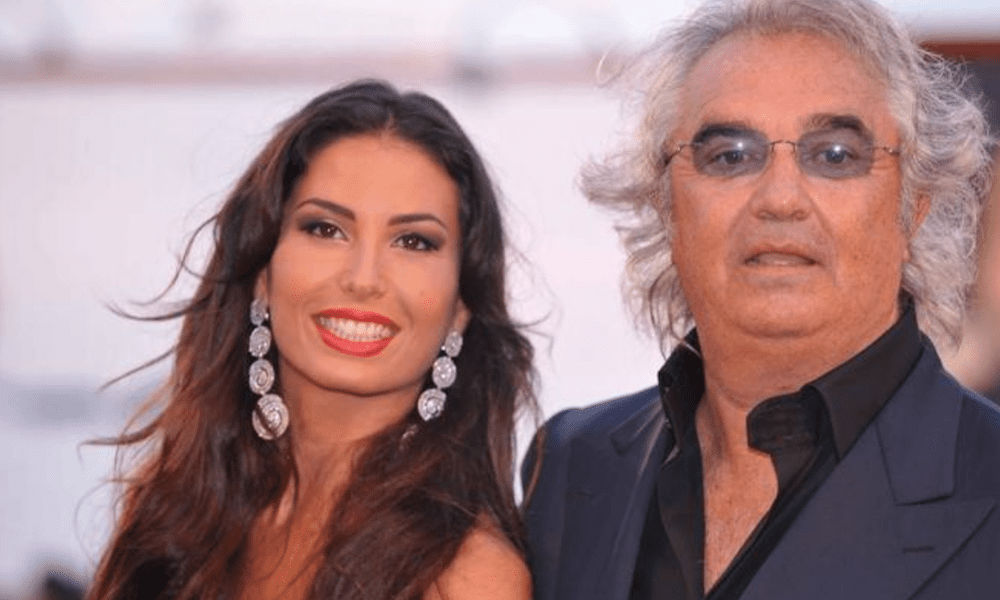 Flavio Briatore ed Elisabetta Gregoraci: c'è aria di crisi nella coppia. Ecco le prove