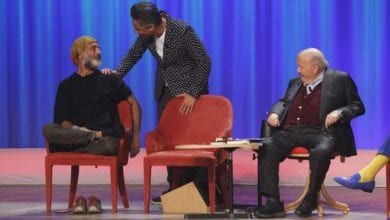 Raz Degan litiga con Lemme e attacca il Maurizio Costanzo Show: "Discorsi stupidi e banali" [VIDEO]
