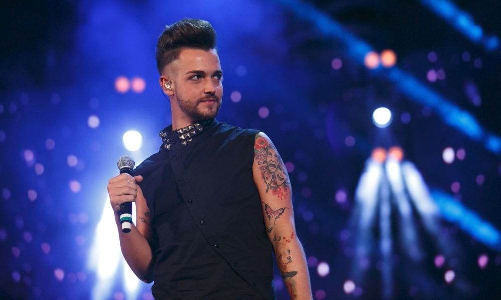 Valerio Scanu, da TvTalk alle proposte "indecenti" a Morgan