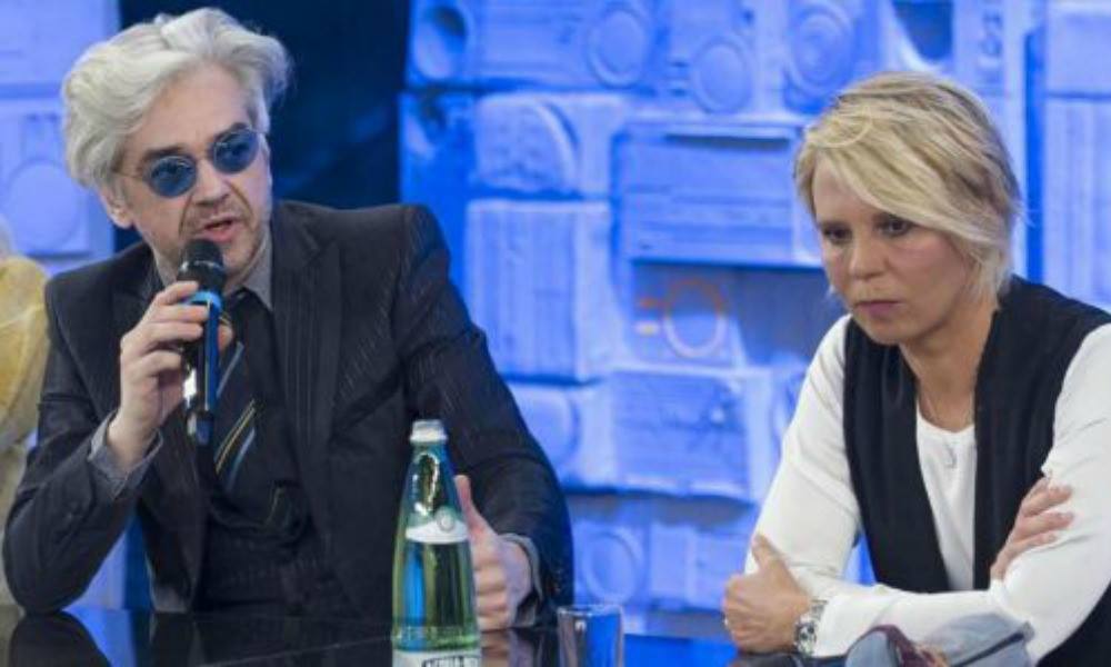 L’esclusiva intervista di Maria De Filippi allo speciale su Amici, tra polemiche e commozione