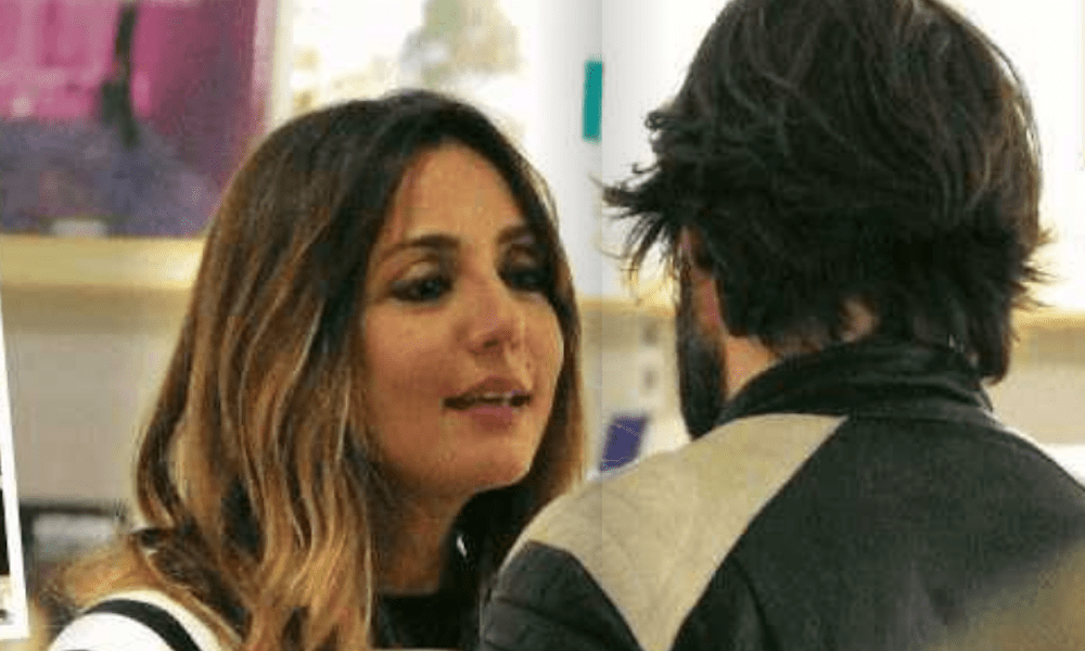 Ambra Angiolini e Lorenzo Quaglia: è di nuovo amore? [FOTO]