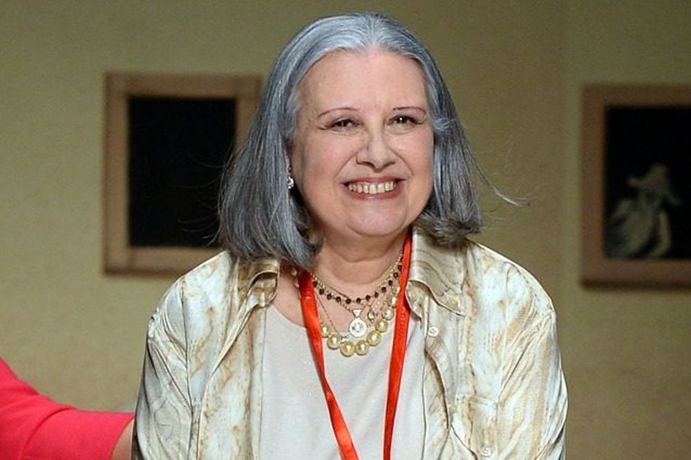 Addio a Laura Biagiotti, una delle ultime apparizioni in tv [VIDEO]