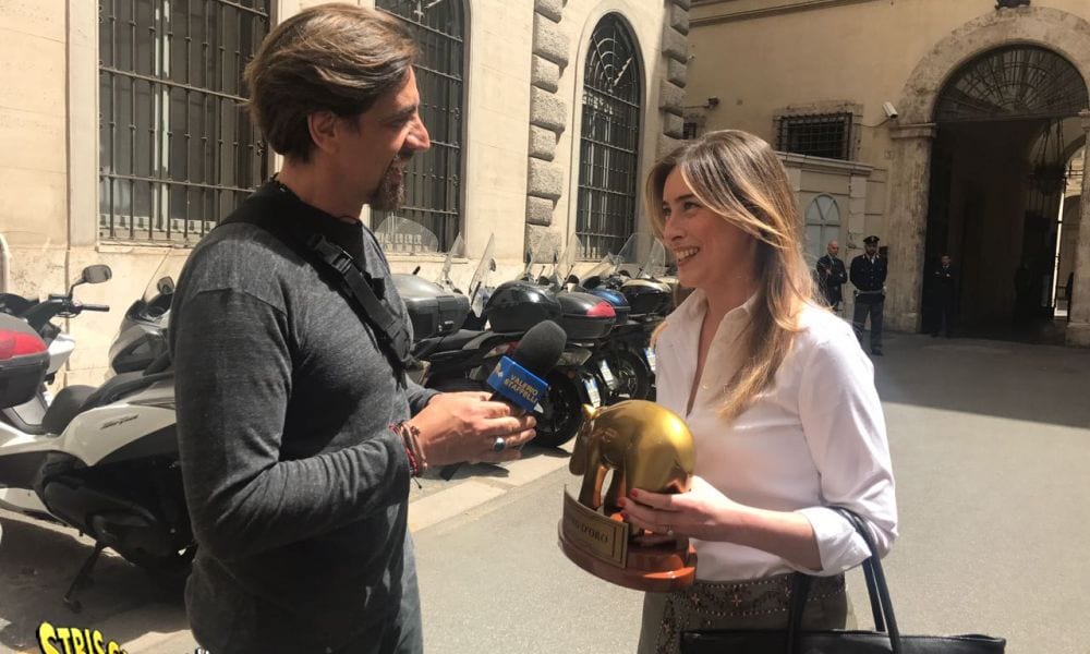 Gocce di Gossip: Barbara D'Urso contro Belen Rodriguez, tapiro a Maria Elena Boschi...