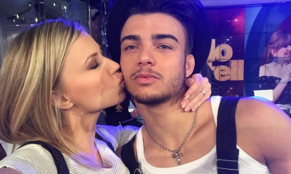 Ballando 2017, Fabio Basile e Anastasi Kuzmina: è amore [VIDEO]