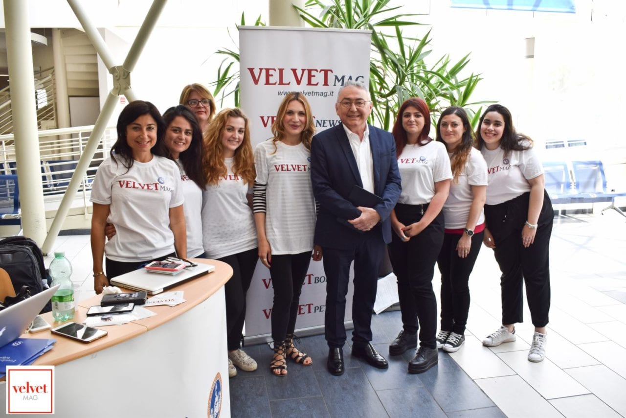 Giornata del Sollievo 2017, Velvet Mag in campo per la Fondazione Ghirotti [FOTO]