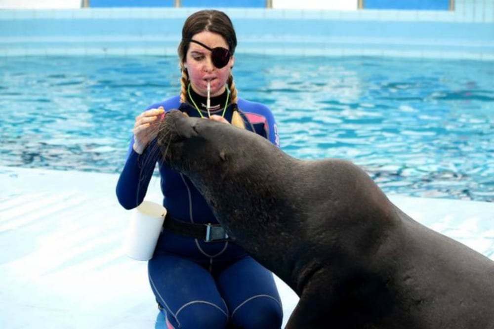 Gessica Notaro faccia a faccia con il suo aggressore: "È stato l'amore più grande della mia vita"