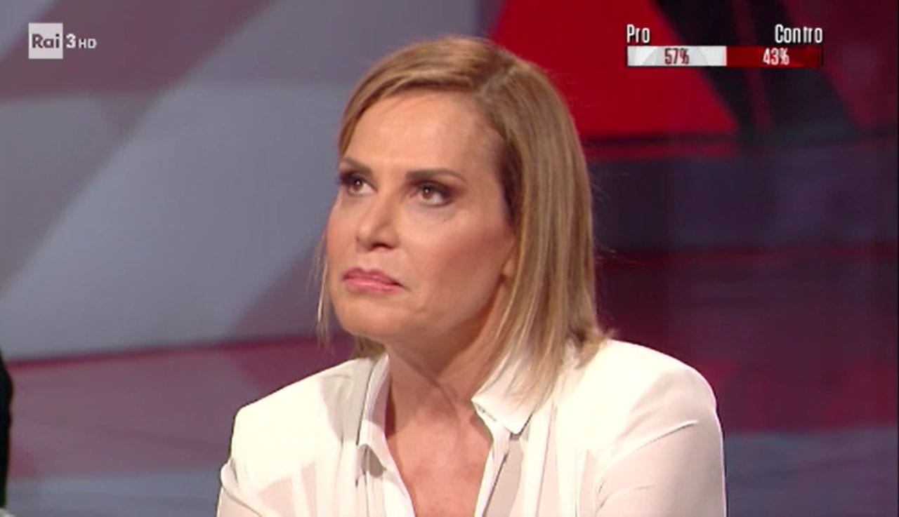 Simona Ventura attacca Barbara D’Urso: scoppia la polemica [VIDEO]