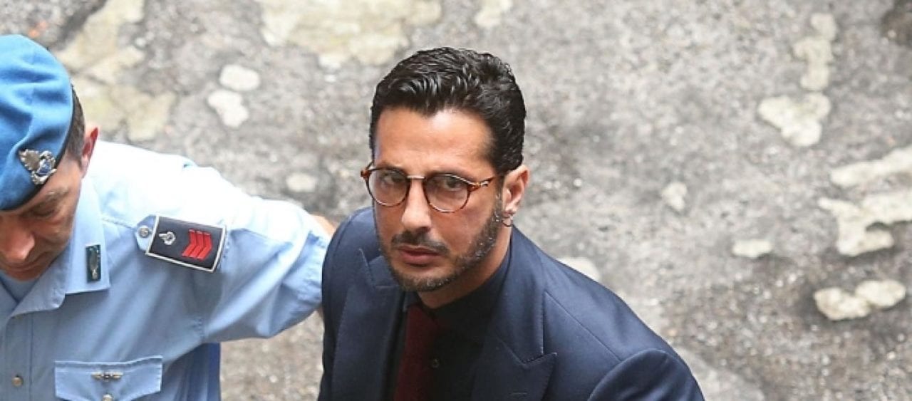 Processo Corona, Fabrizio è stato condannato dal Tribunale di Milano
