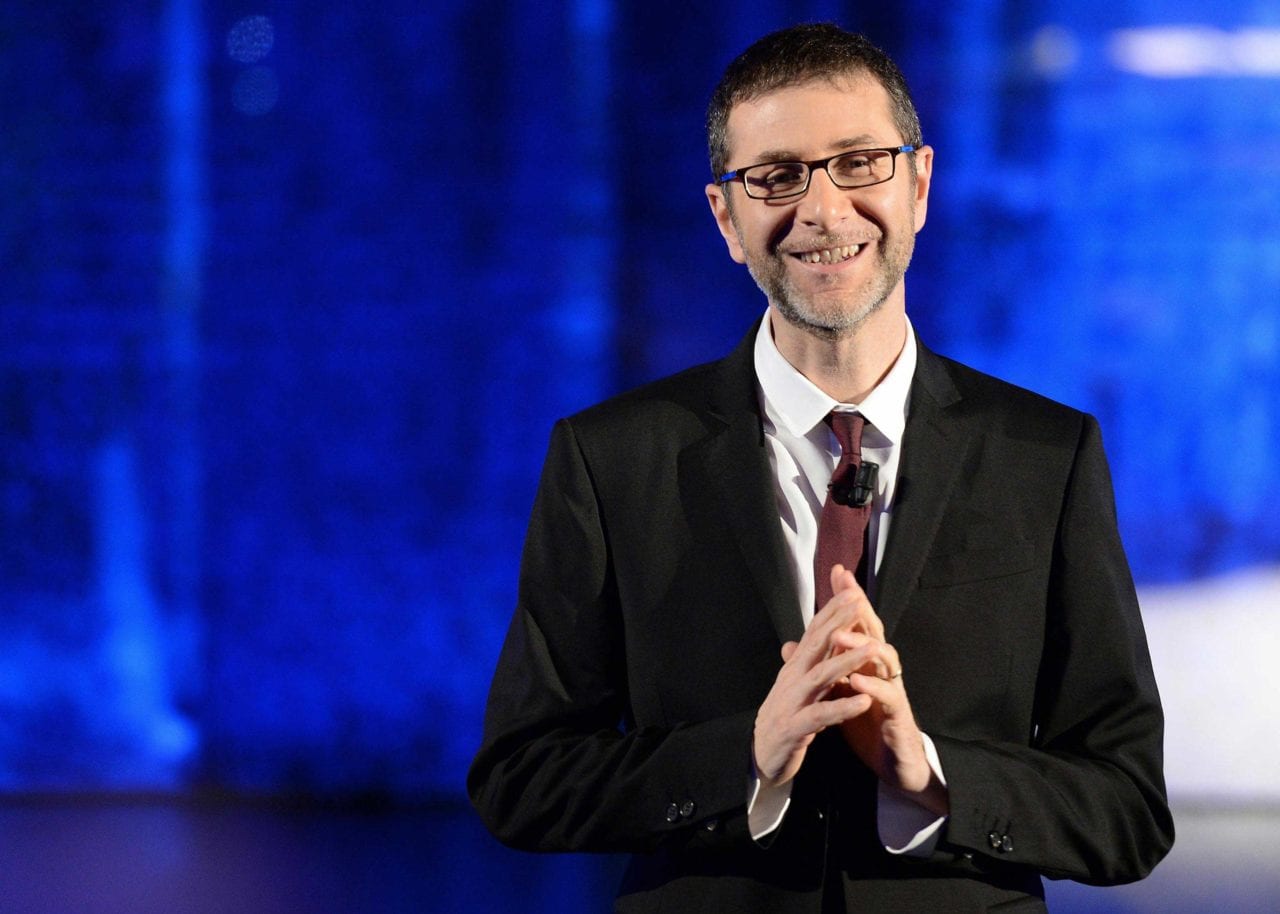 Fabio Fazio conduce il Festival di Sanremo 2018?