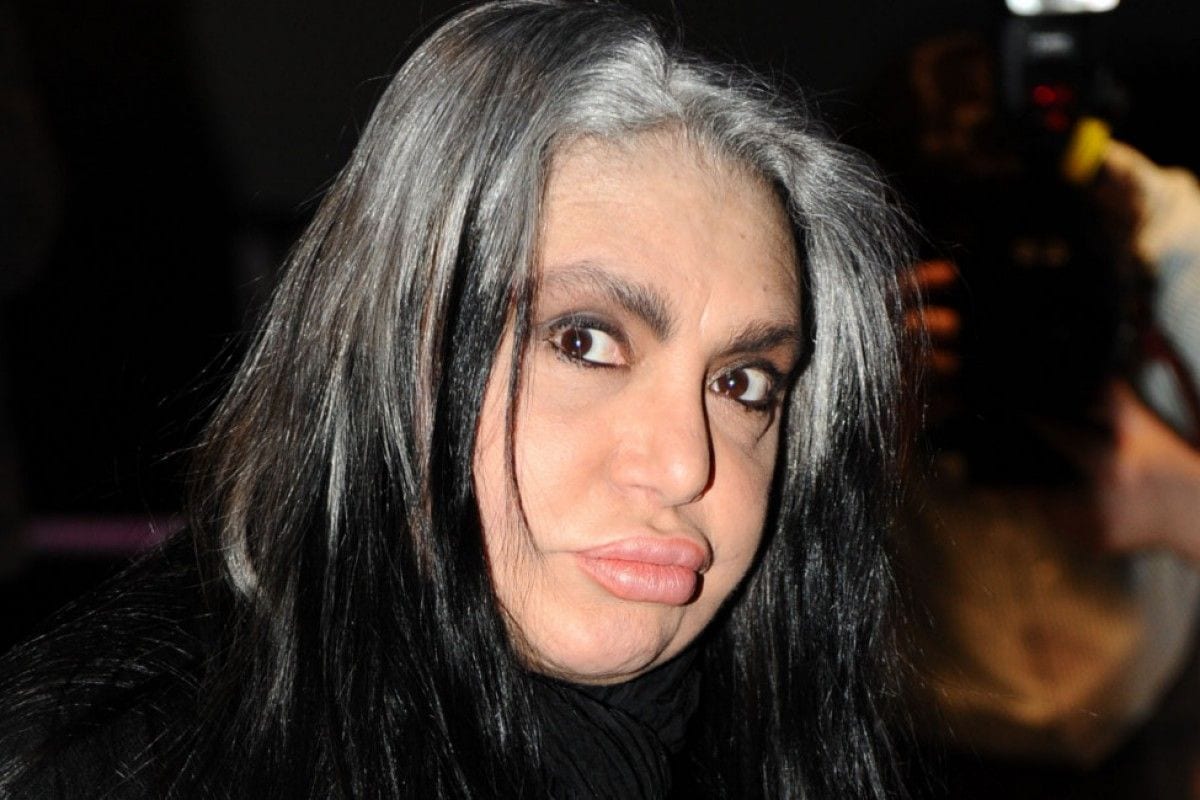 Loredana Bertè, incidente in Messico per la cantante