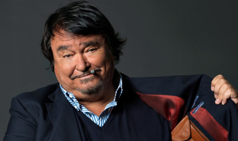 Incidente per Umberto Smaila, il figlio è costretto a rinviare il matrimonio