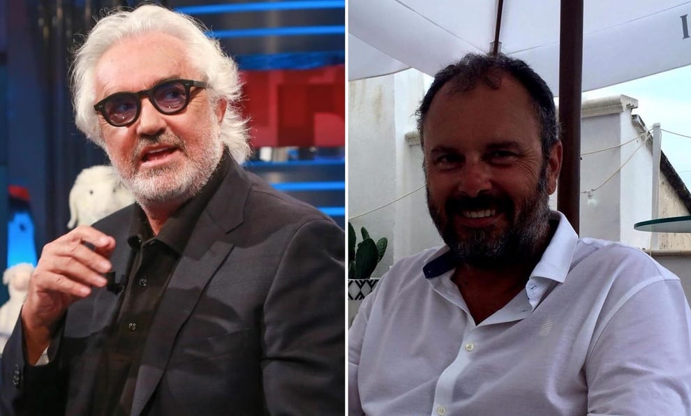 Flavio Briatore furioso: " Sei solo un bagnio invidioso". Con chi ce l'ha?
