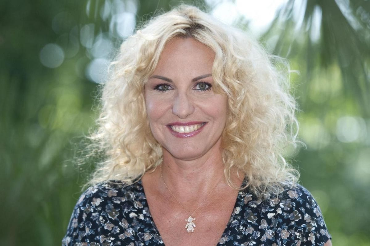 Antonella Clerici: niente nozze all'orizzonte con Vittorio Garrone