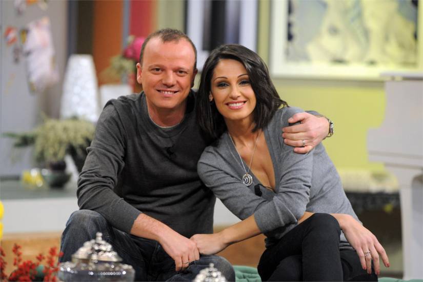 Anna Tatangelo e Gigi D'Alessio: la crisi è acqua passata?